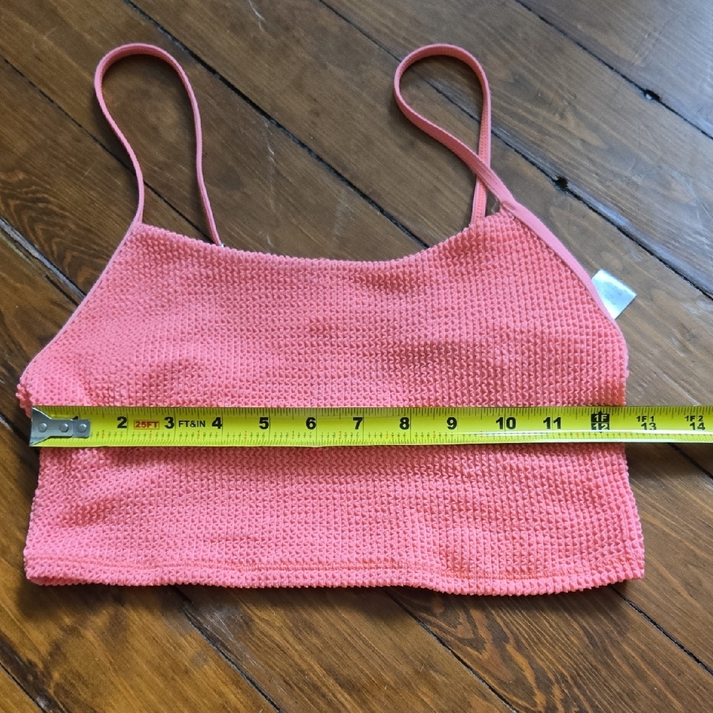 Swim Tank W Shelf Bra - Picture 2 of 6